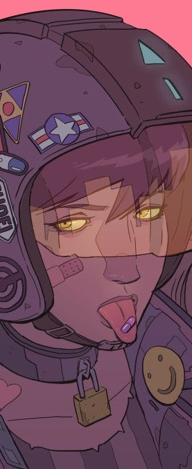 REGALO GRATIS | Póster de CyberPunk [ocultar esto]