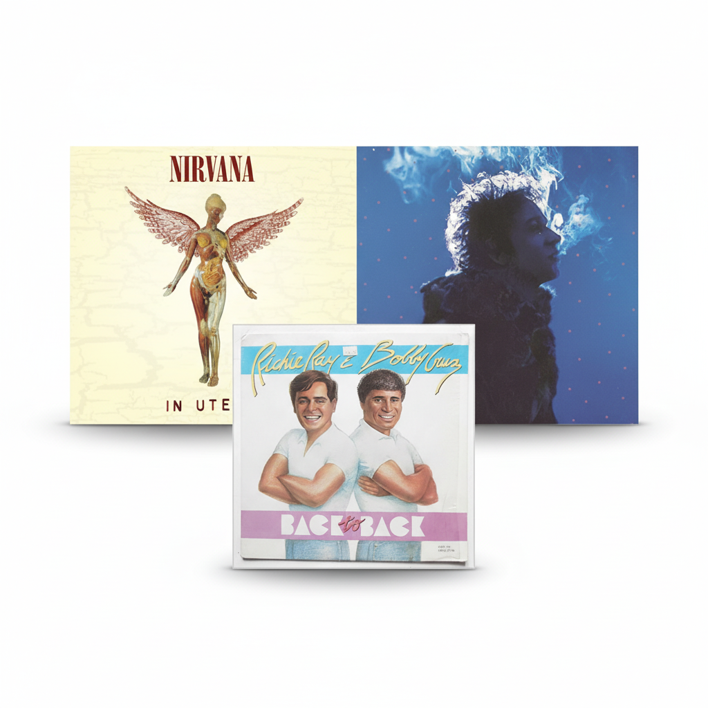 Simple Bundle Vinyl