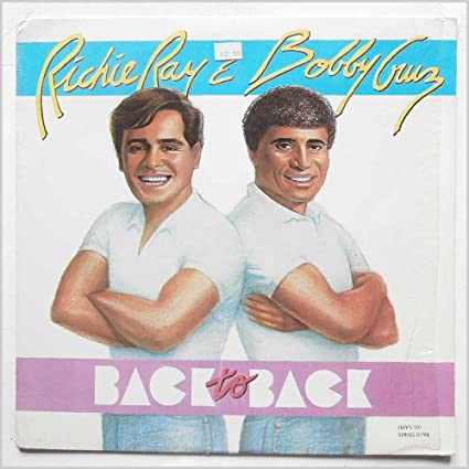 Back To Back [Vinyl LP]